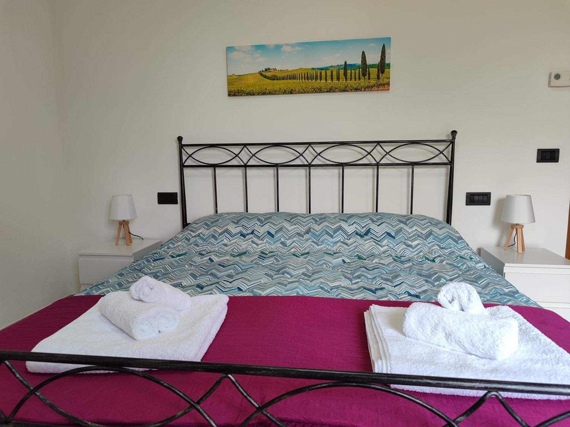 Villa Gaia Truffle Experience Sansepolcro Kültér fotó